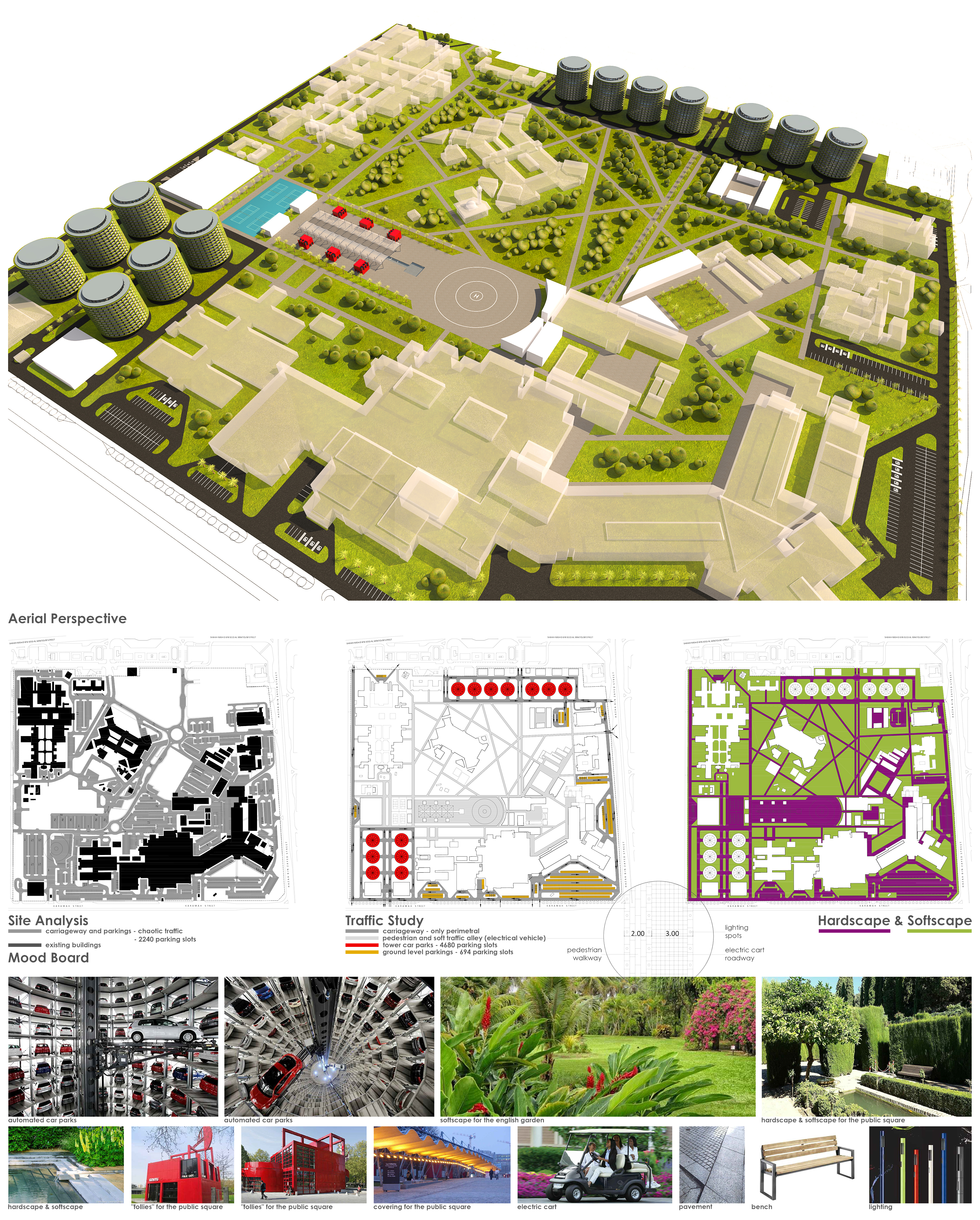 SHEIKH KHALIFA MEDICAL CITY 2019 by Dragan Architecture Paris